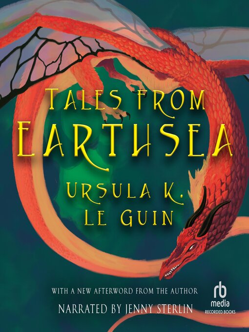 Title details for Tales from Earthsea by Ursula K. Le Guin - Wait list